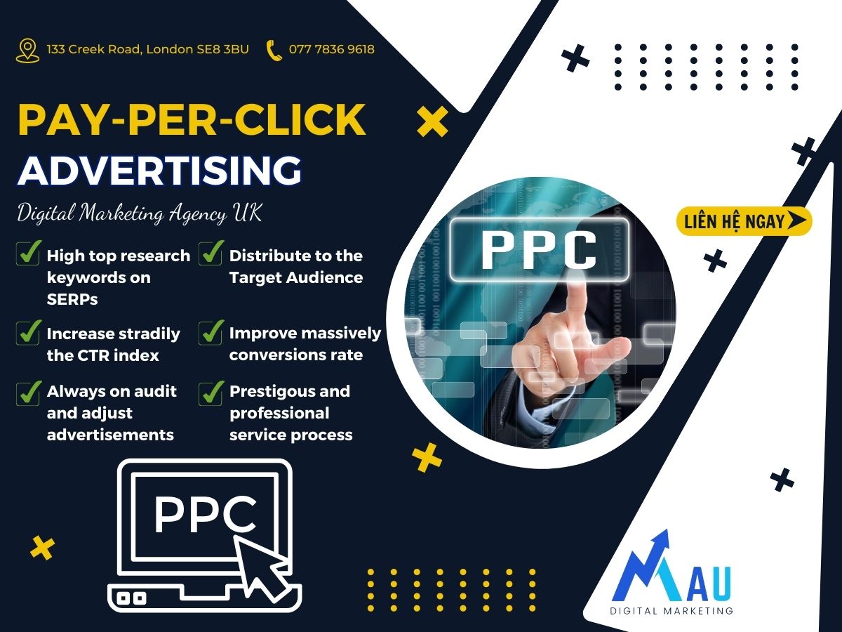 Pay-Per-Click Advertising 